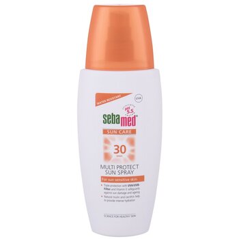 Sun Care Multi Protect Sun Spray SPF 30 - Opaľovacie sprej